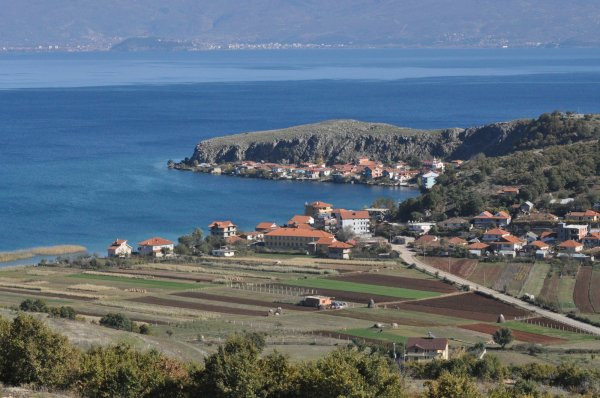 Lake Ohrid