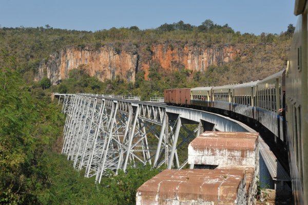 Gokteik Viaduct