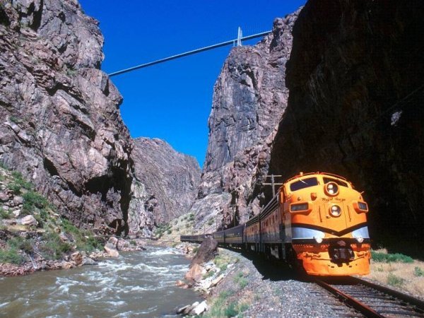 Royal Gorge Railroad