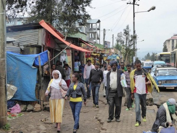 Addis Ababa