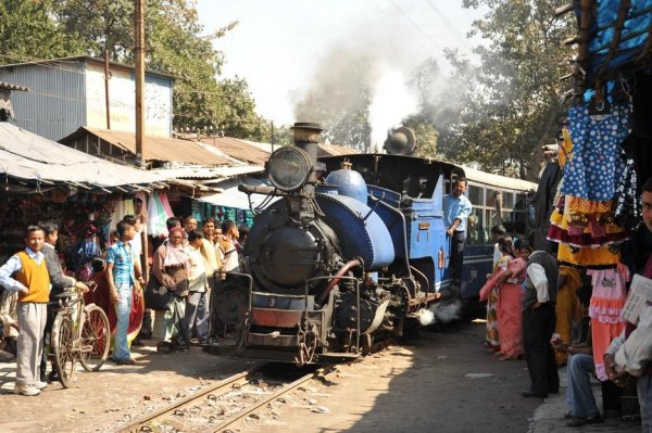 Darjeeling Himalayan Railway