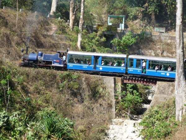 Darjeeling Himalayan Railway