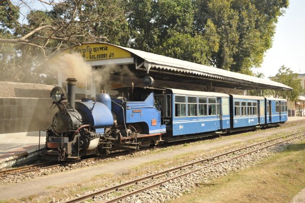 Siliguri Junction