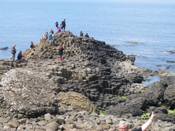 Giant's Causeway