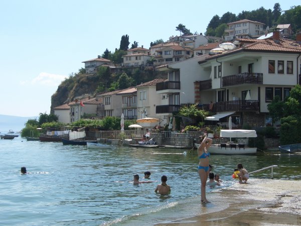 Lake Ohrid