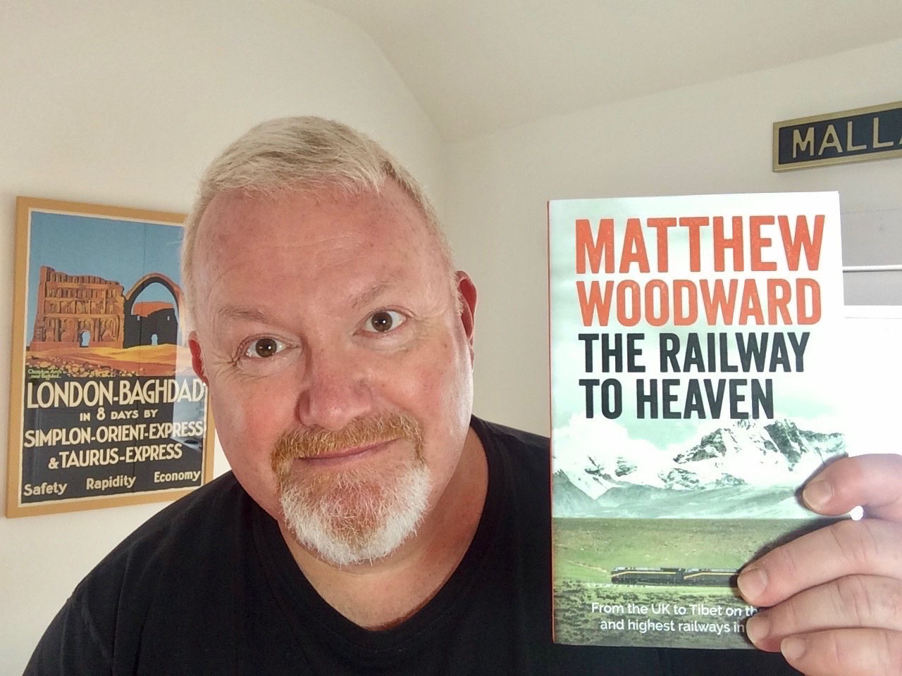 Matthew Woodward