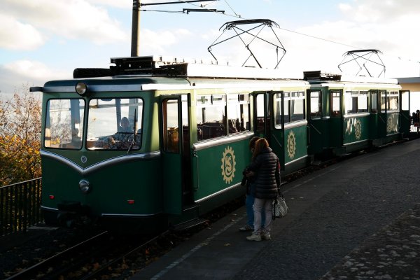 Drachenfels Railway