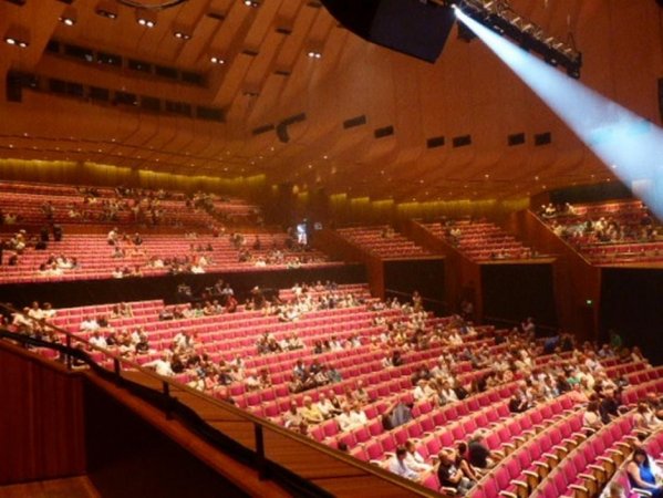 Sydney Opera House