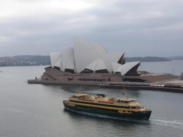 Sydney Opera House