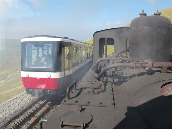 Snowdon Mountain Railway